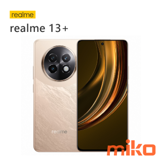 realme 13+ 榮耀金